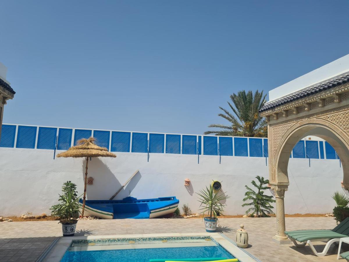 Maison Typiques Houmt Souk  Exterior photo